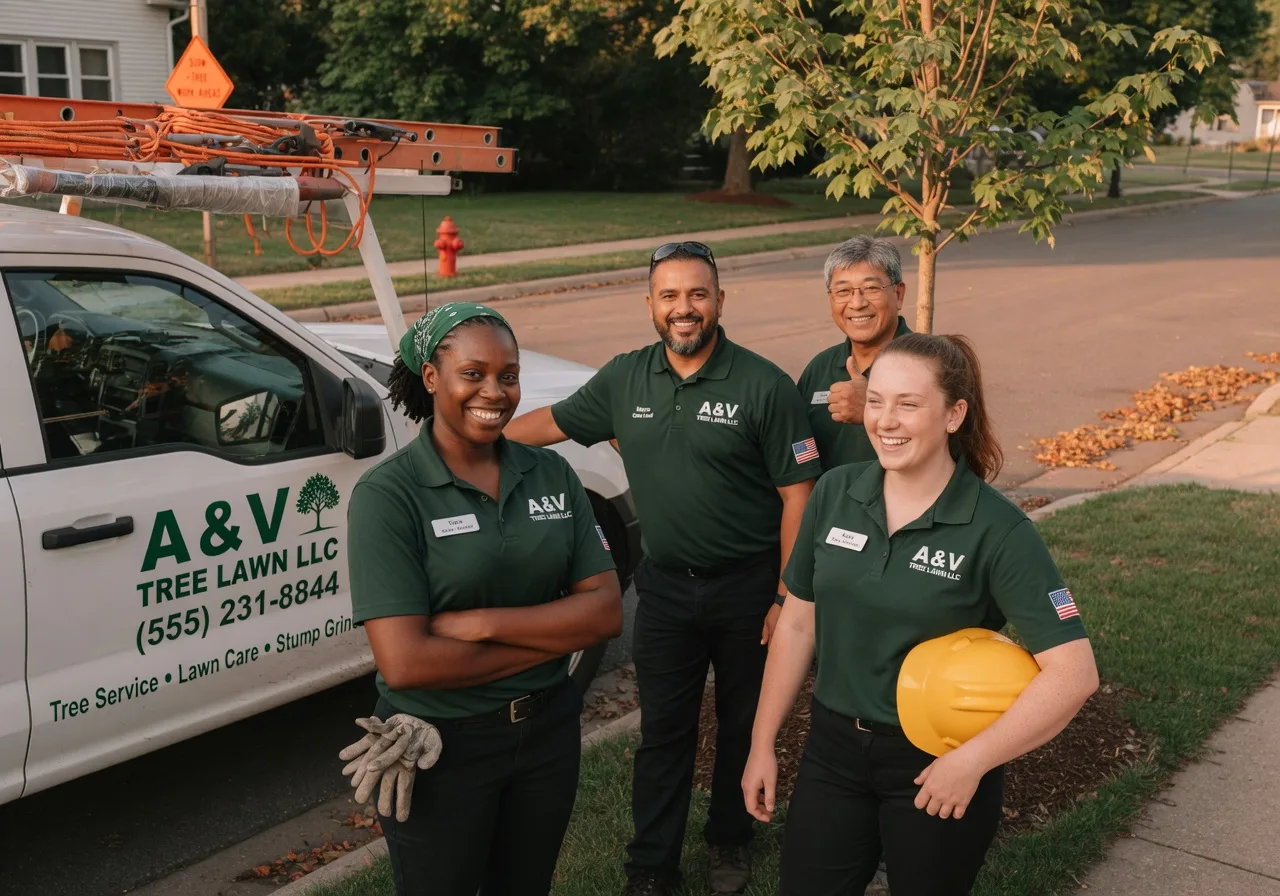 Tree Service company in West Kingston, RI