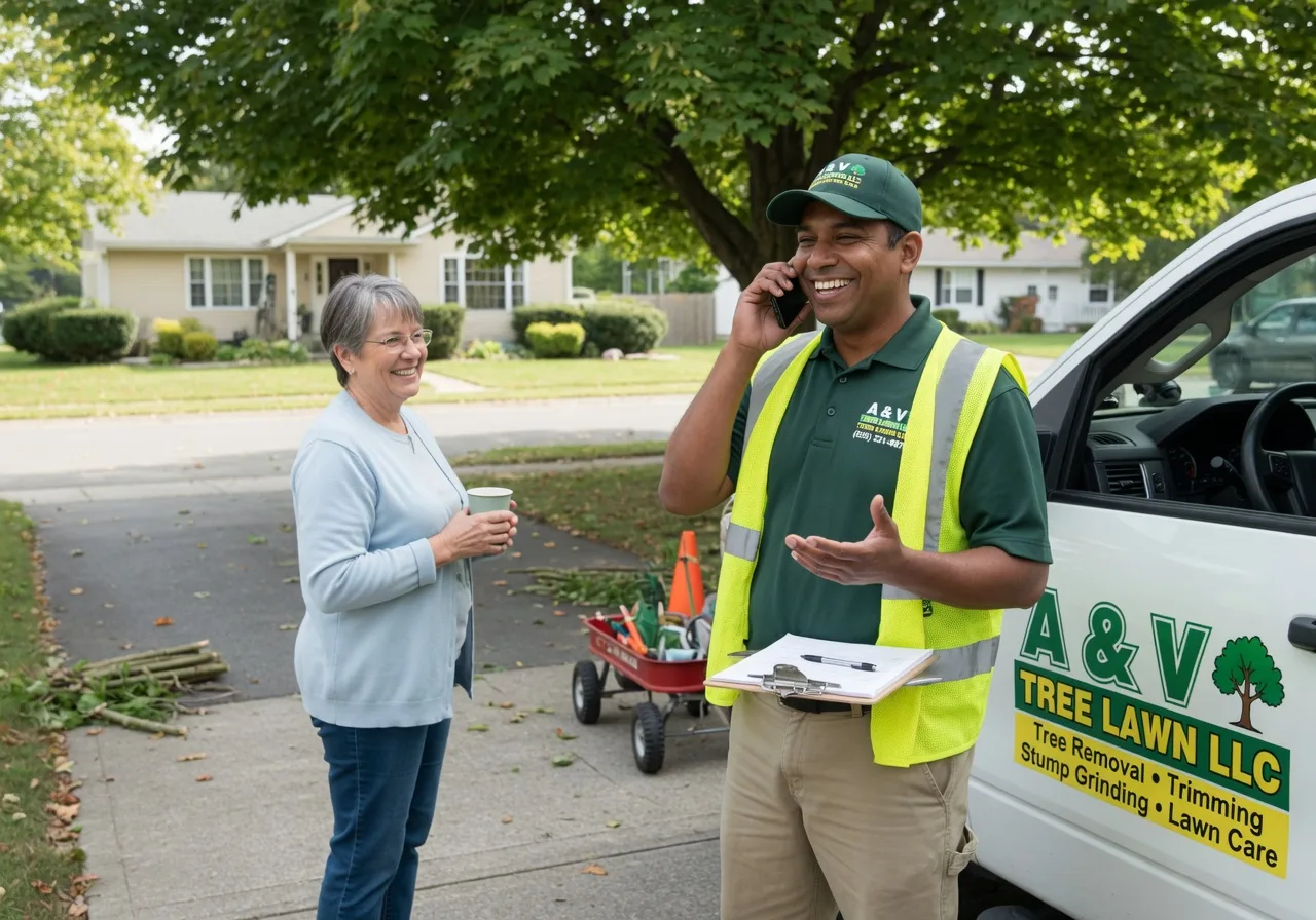 Tree Service West Kingston, RI FAQs